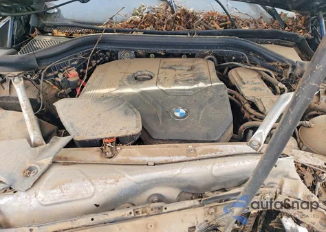 2020 BMW X3 xDrive30I from USA, damaged, VIN 5UXTY5C07L9B79024